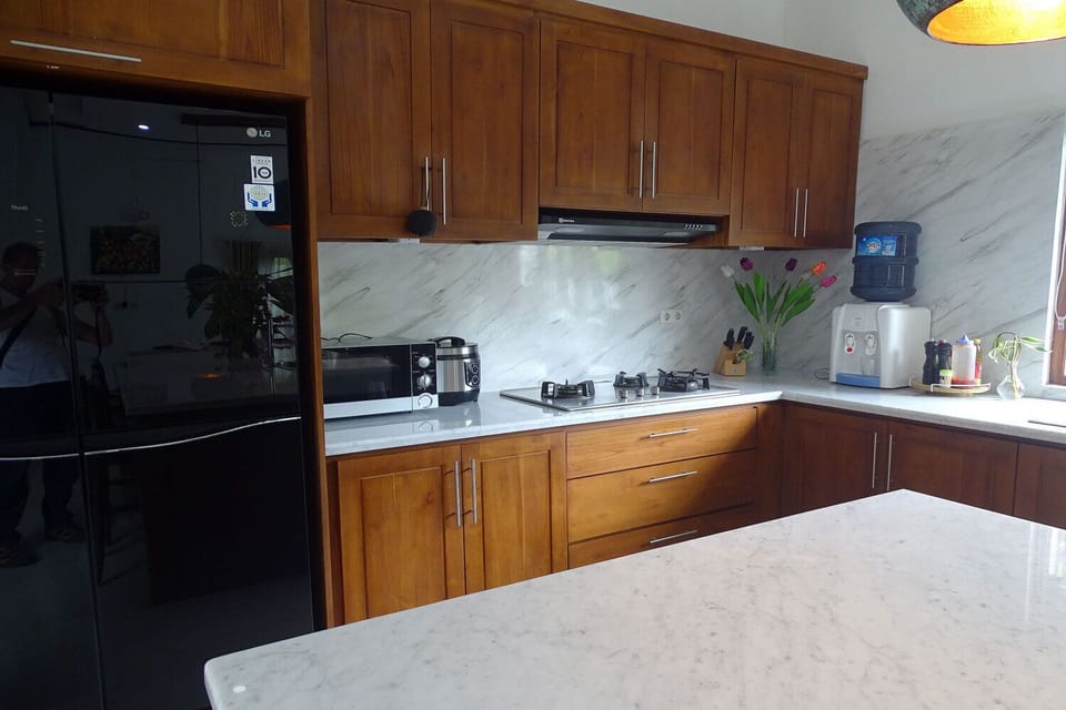 Main Kitchen