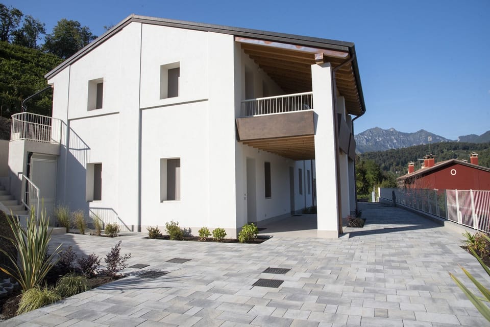 Holiday Home Exterior [summer]