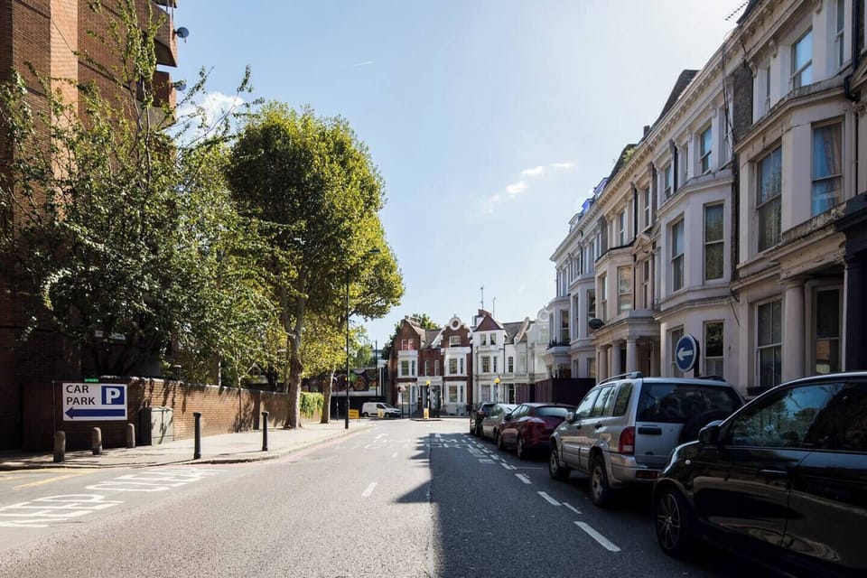 Did you know? "World-renowned King's Road is aptly named owing to its historic route from St James's Palace to Fulham that was reserved solely for Charles II."