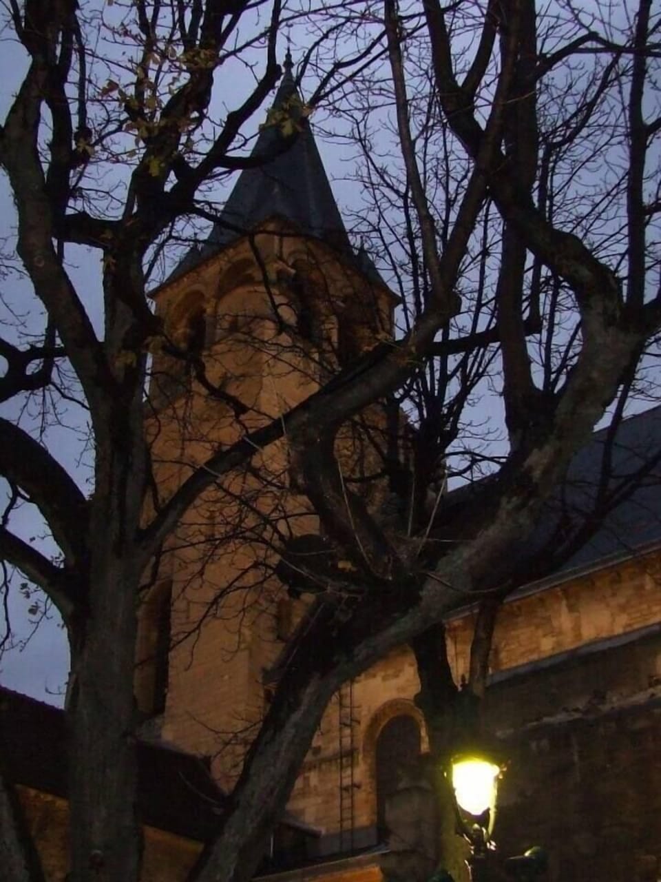 Eglise St Germain des prés