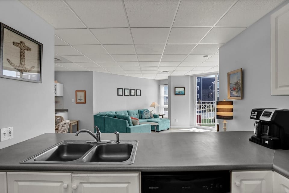 Kitchen View