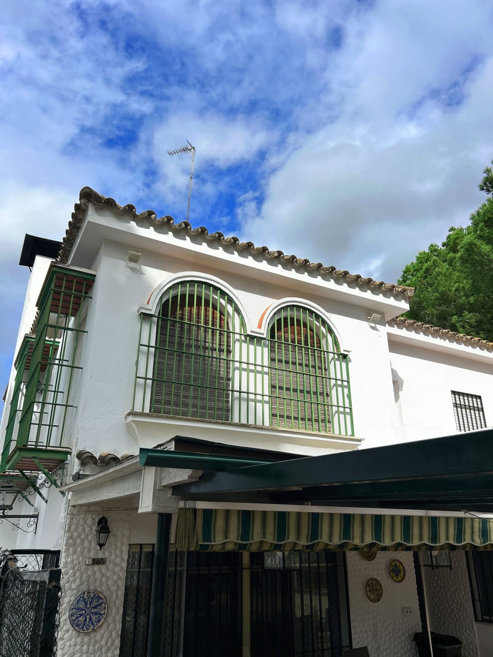 Exterior