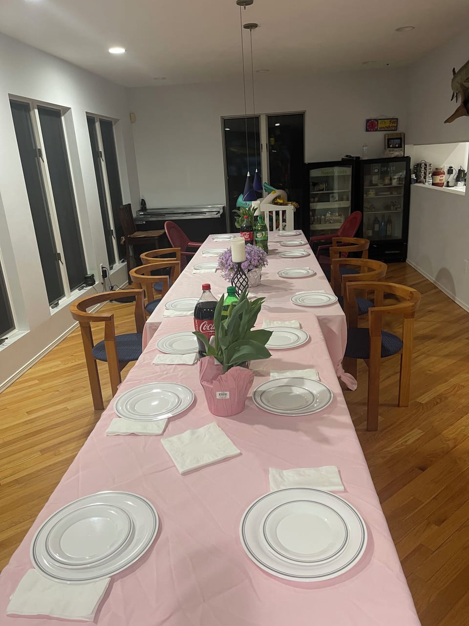 Dining