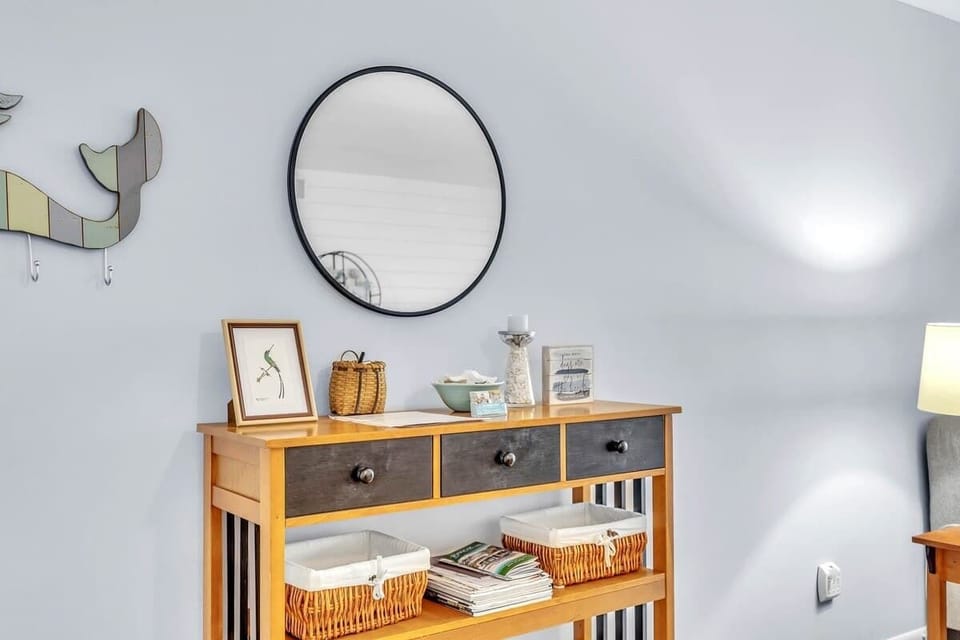 Detail in Living Space