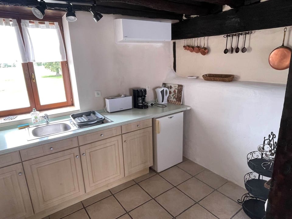 Cuisine équipée
