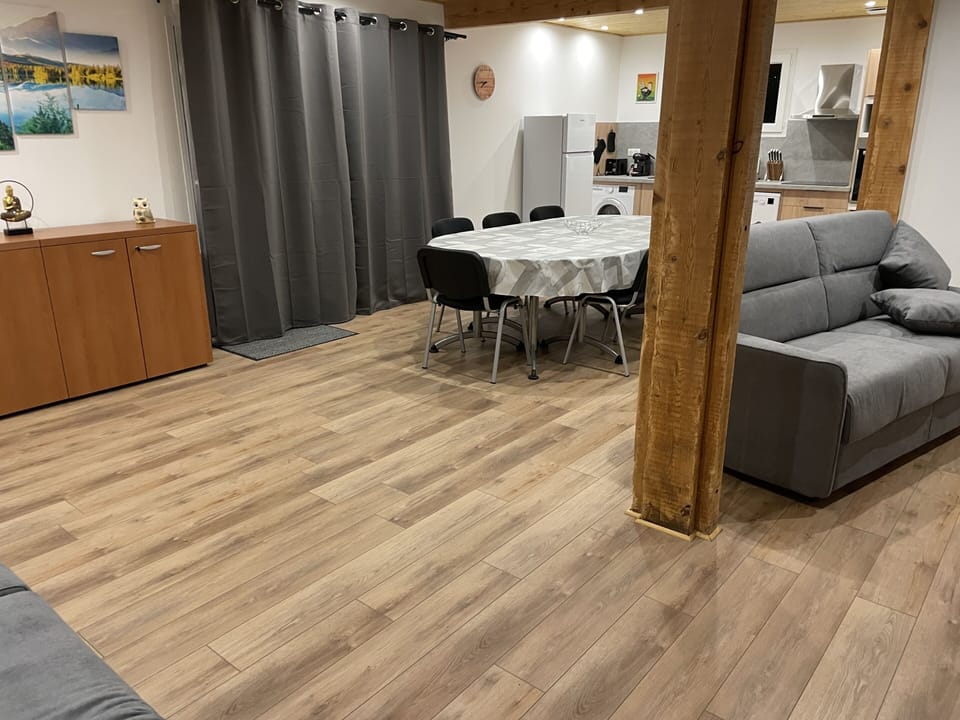 Stay and Dining room