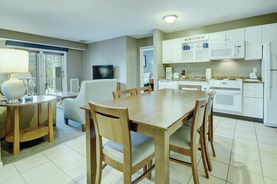 1 Bedroom Deluxe