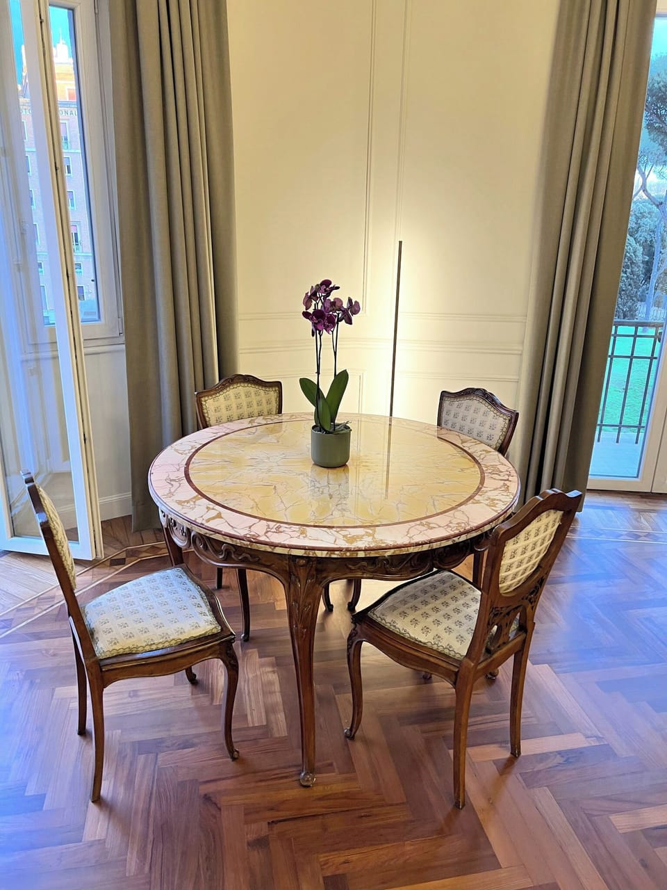 Dining