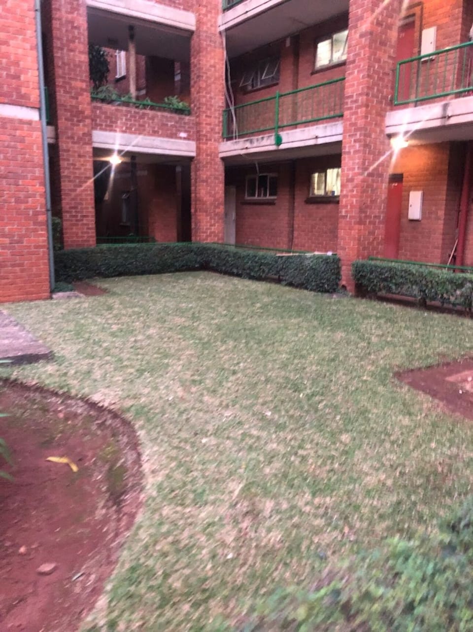 Property grounds