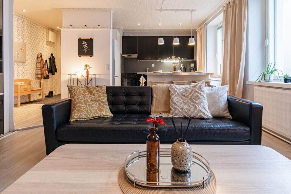 Apartment sofa (not a bed sofa)