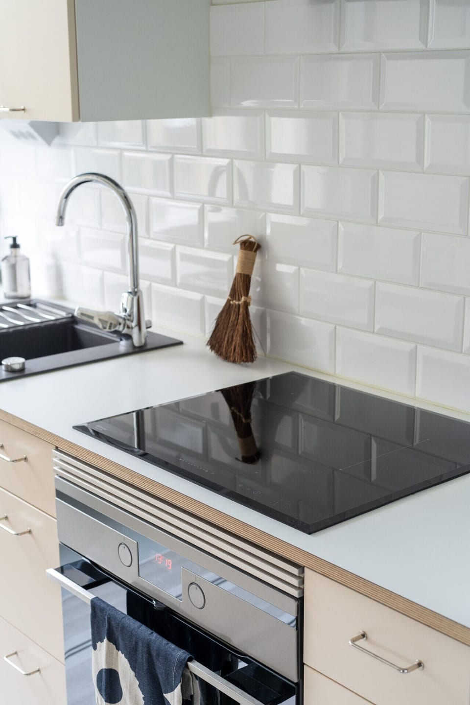 You`ll find high-quality kitchenware and essentials neatly organized, making it easy to whip up anything from a quick snack to a full dinner.
