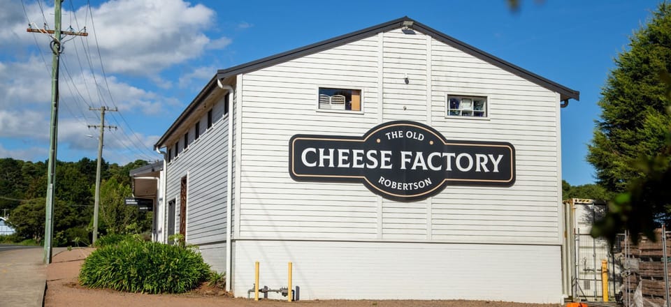 Somerset | Location Shot | The Old Cheese Factory