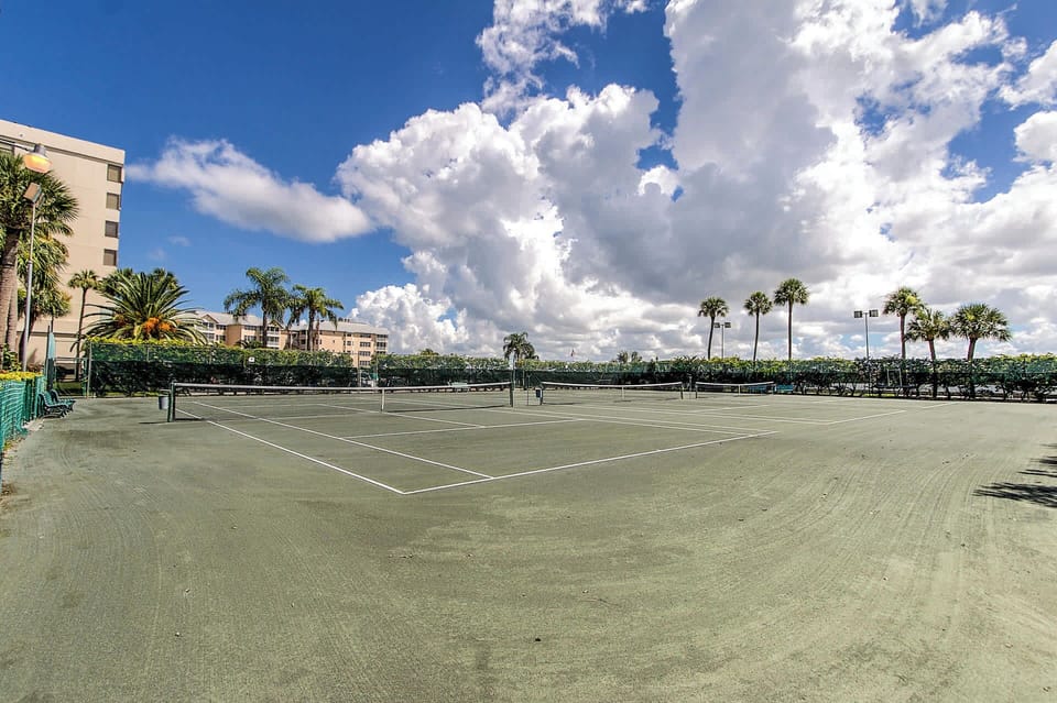 Sport court