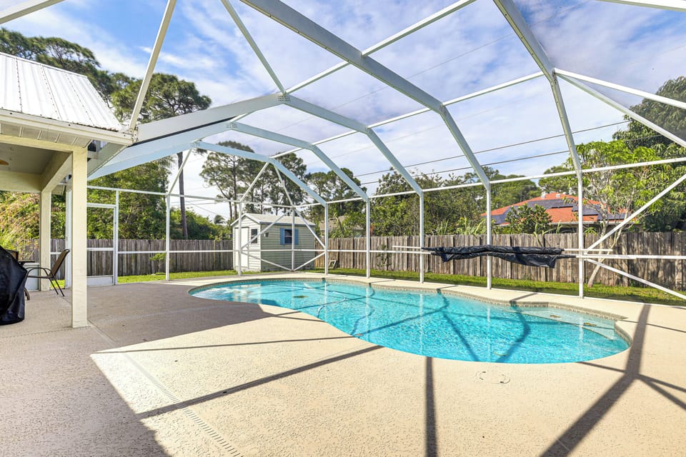 Private Pool