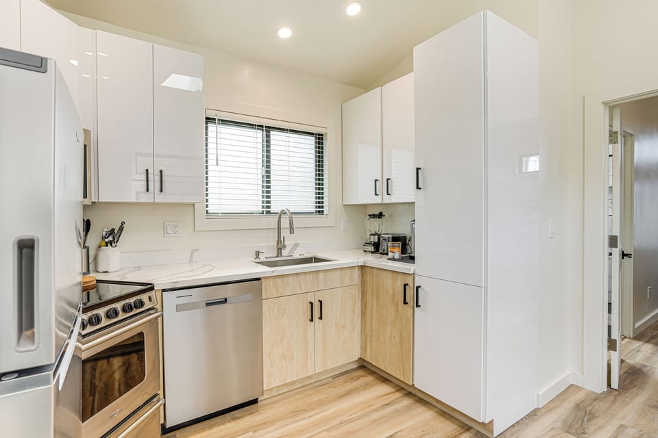 Kitchen | Cooking Basics | Dishwasher