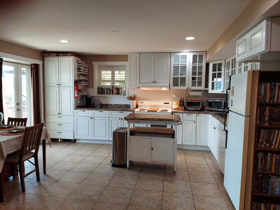 View of Kitchen