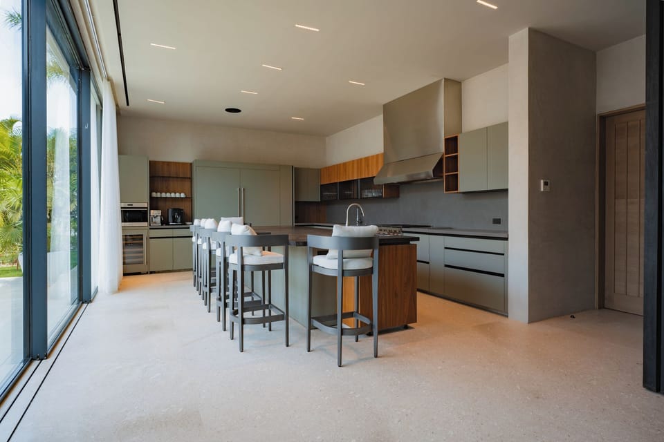 Private kitchen