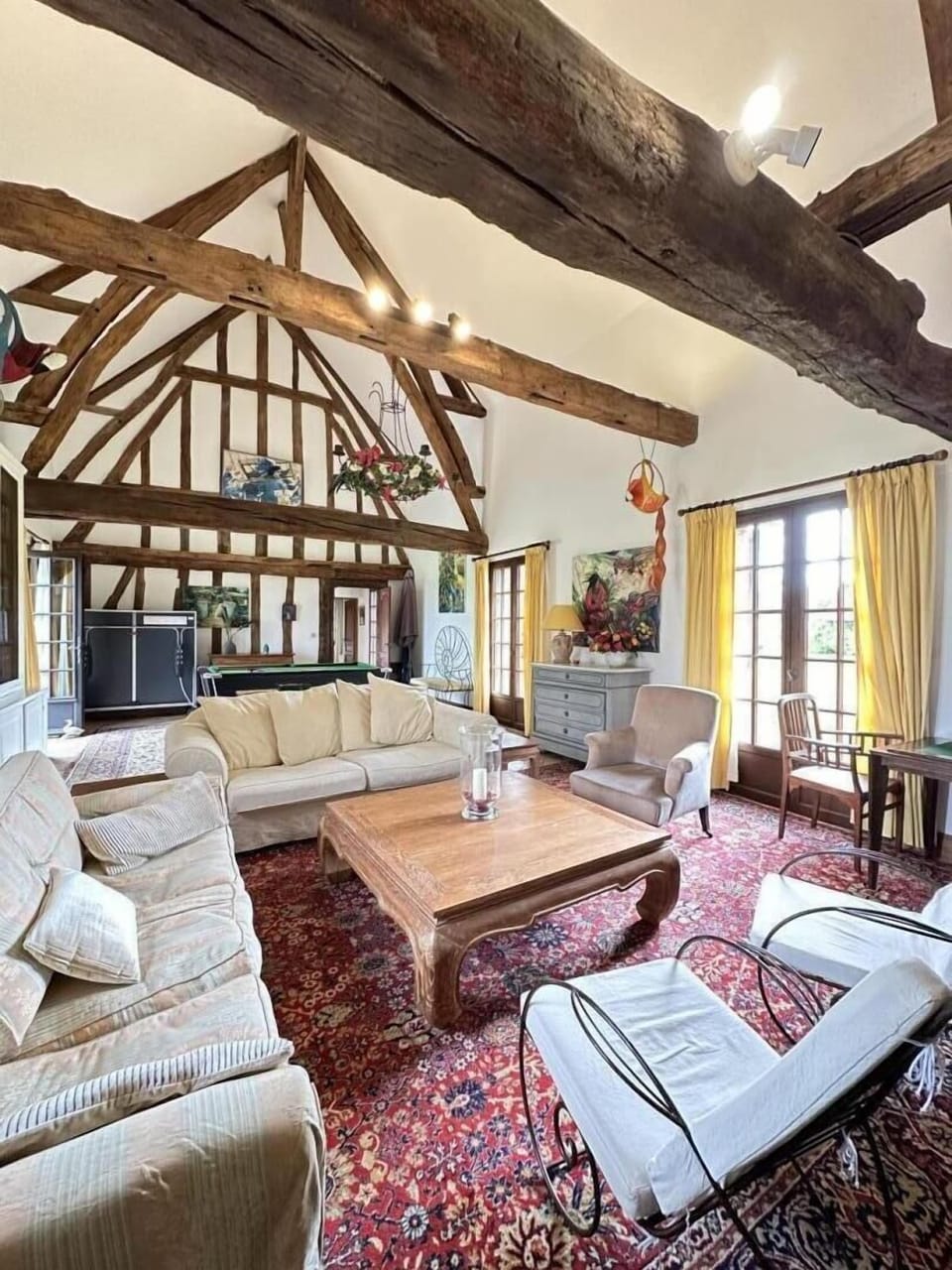 Living area