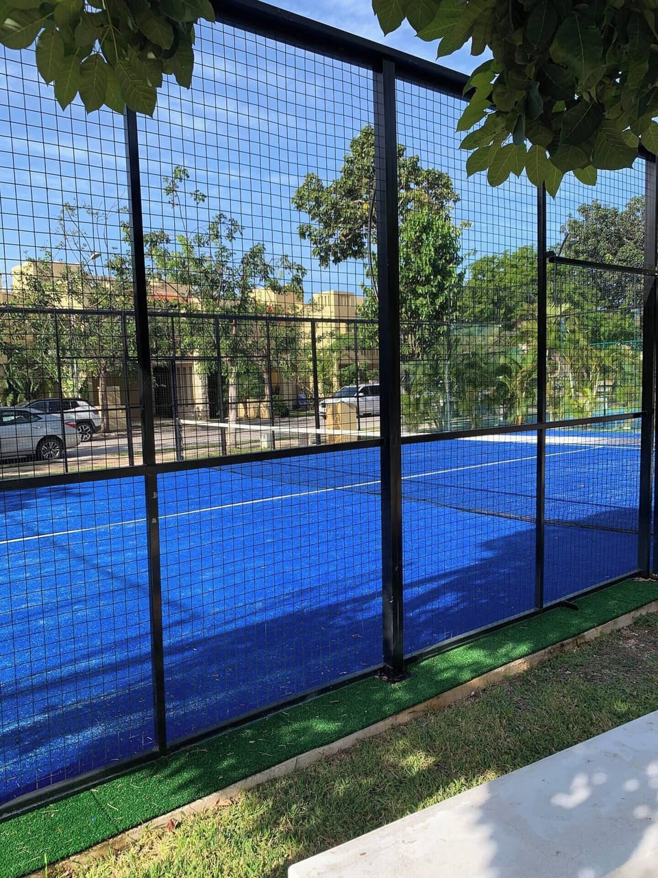 Sport court