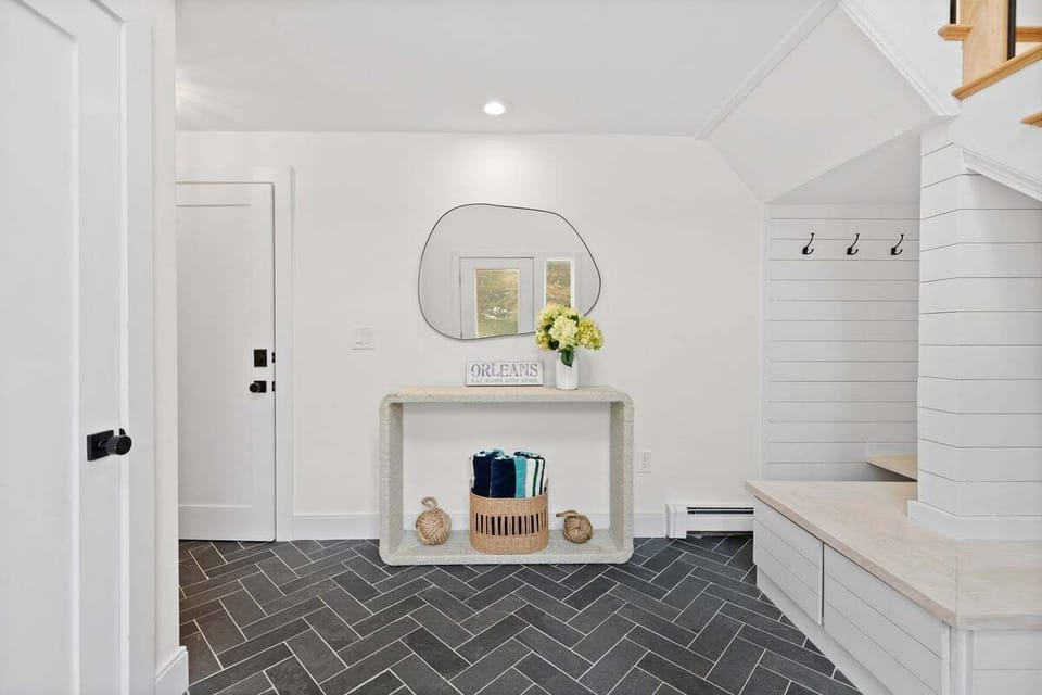 Entrance foyer