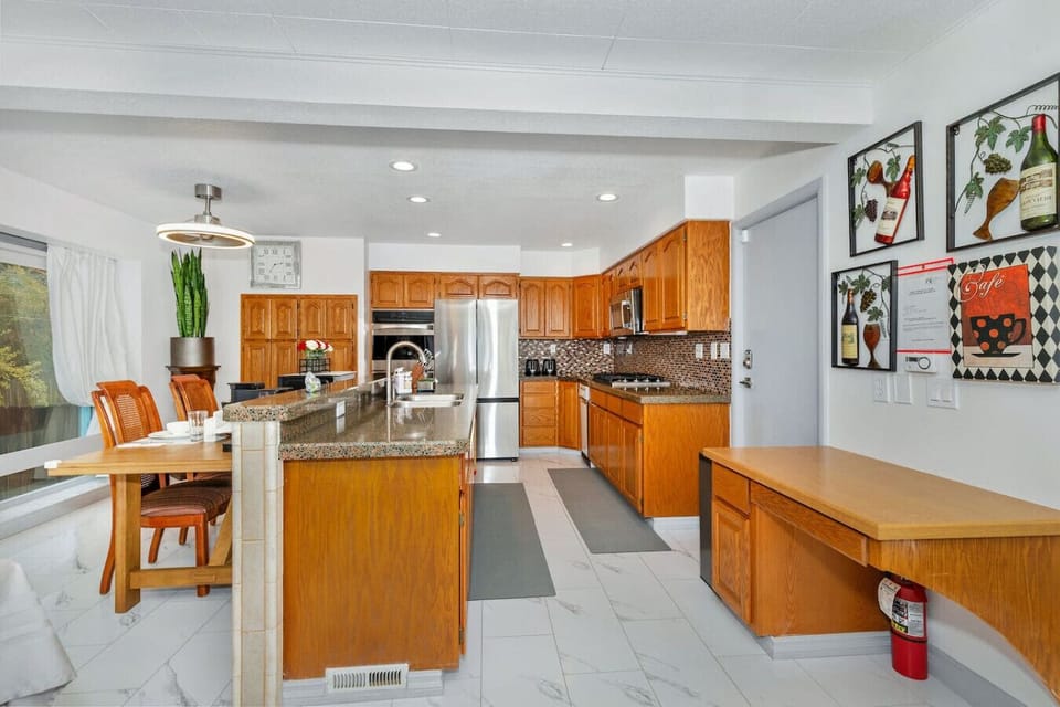 Private kitchen