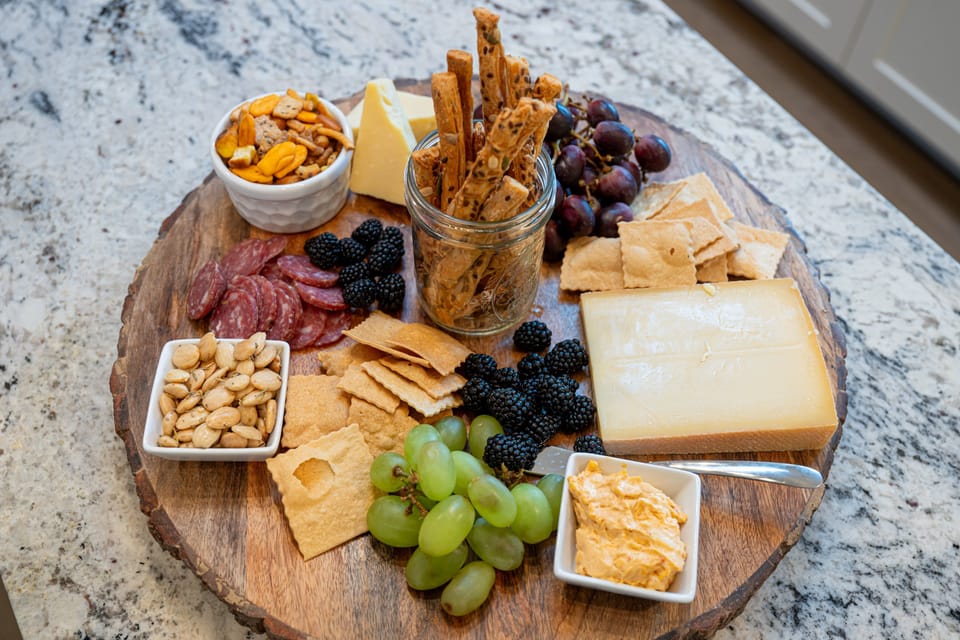 Entertaining at Bridlewood Farm