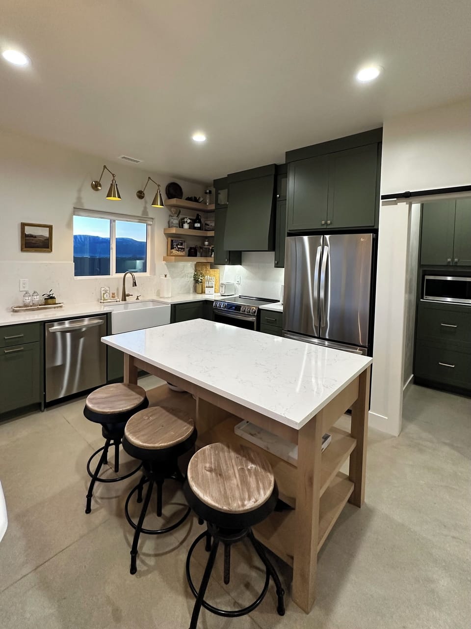 Private kitchen