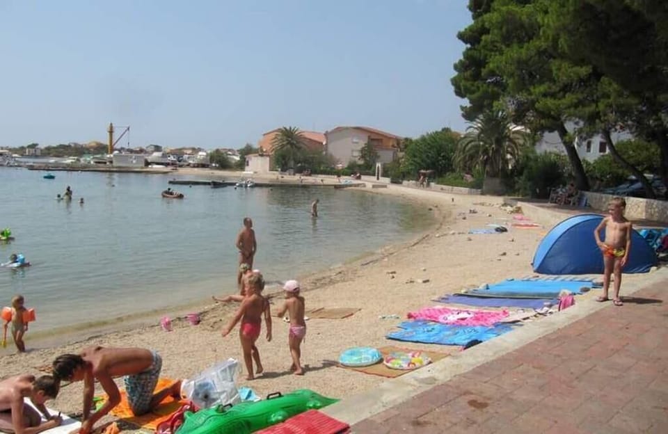 Nearest beach