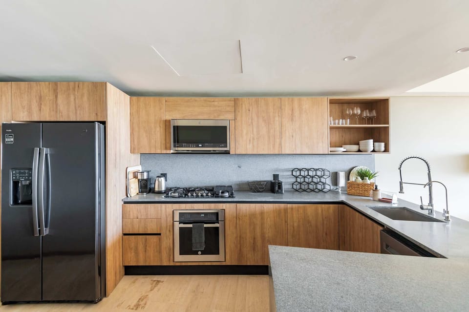 Cocina Equipada