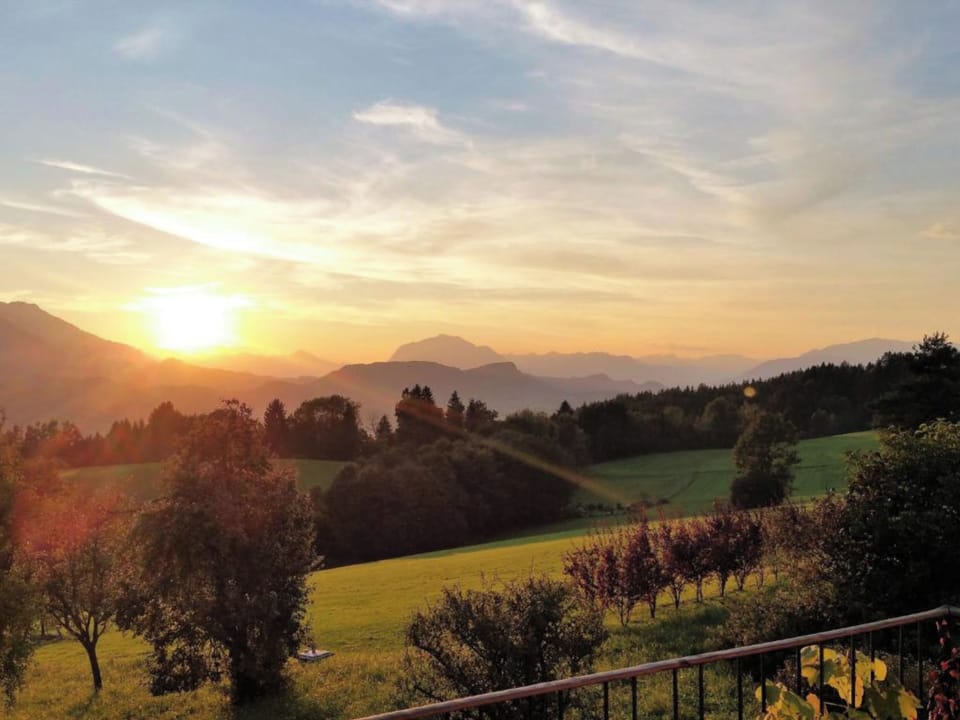 View from Holiday Home [summer]