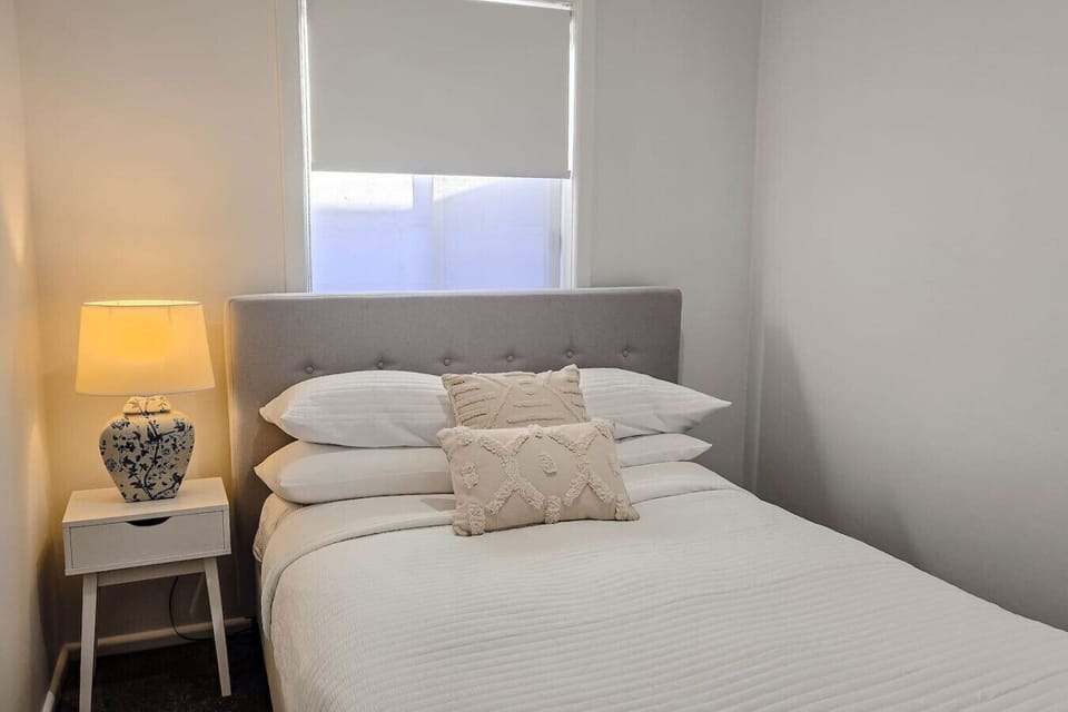 Designed for rest and privacy