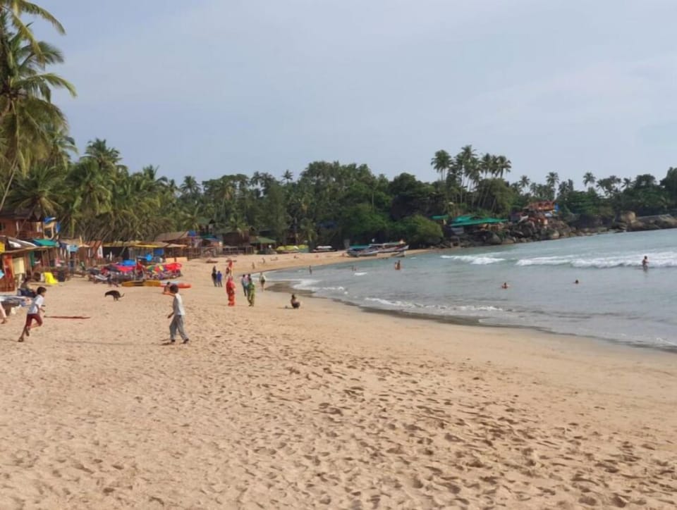 Beach