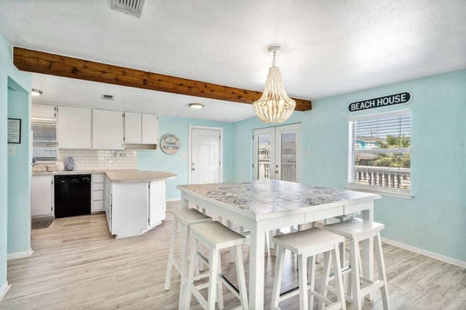Enjoy a home-cooked meal with family