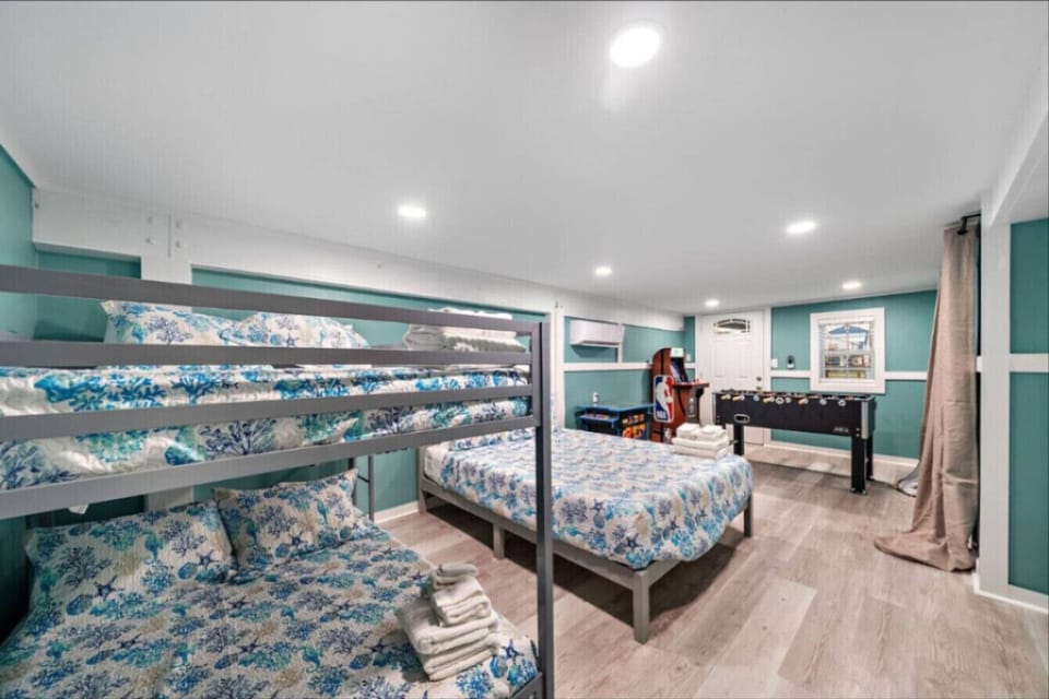 Family game nights & endless fun await