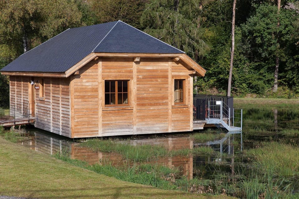 Holiday Home Exterior [summer]