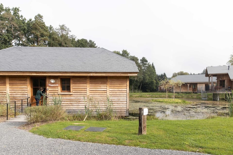 Holiday Home Exterior [summer]
