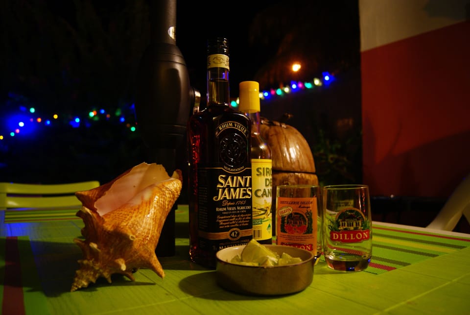 Food and drink