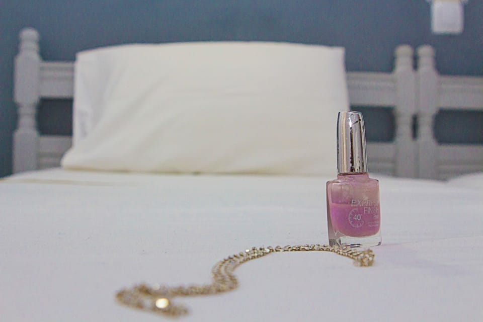 Bathroom amenities