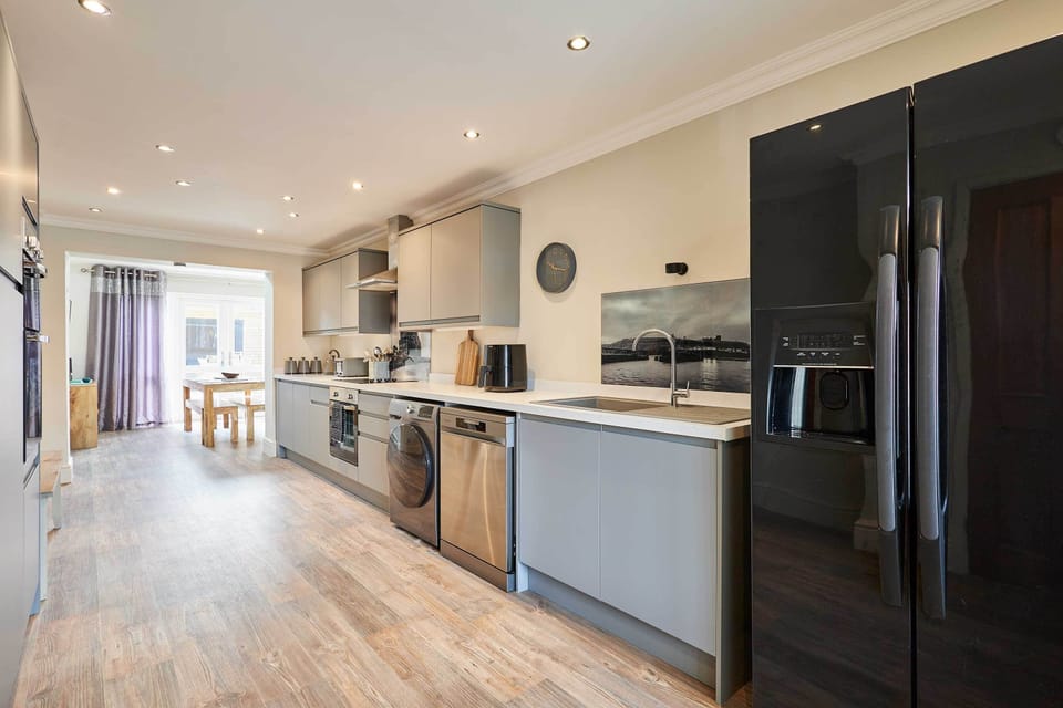 Eskdale Escape, Whitby - Host & Stay