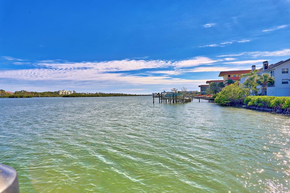 Sea Club Intracoastal Waterway Views