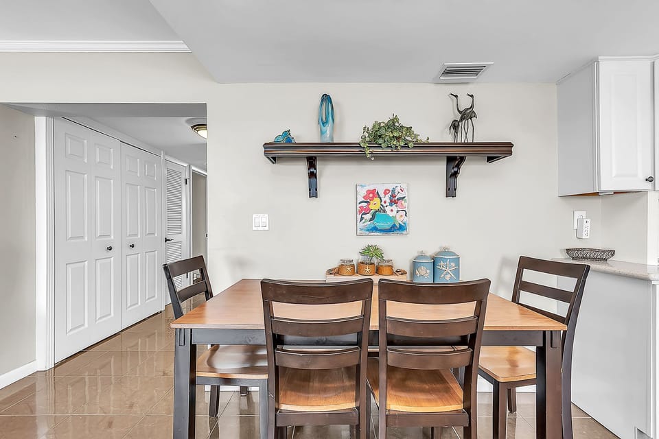 Dining Room Table