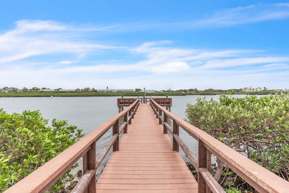 Sea Club Pier - Indian Shores