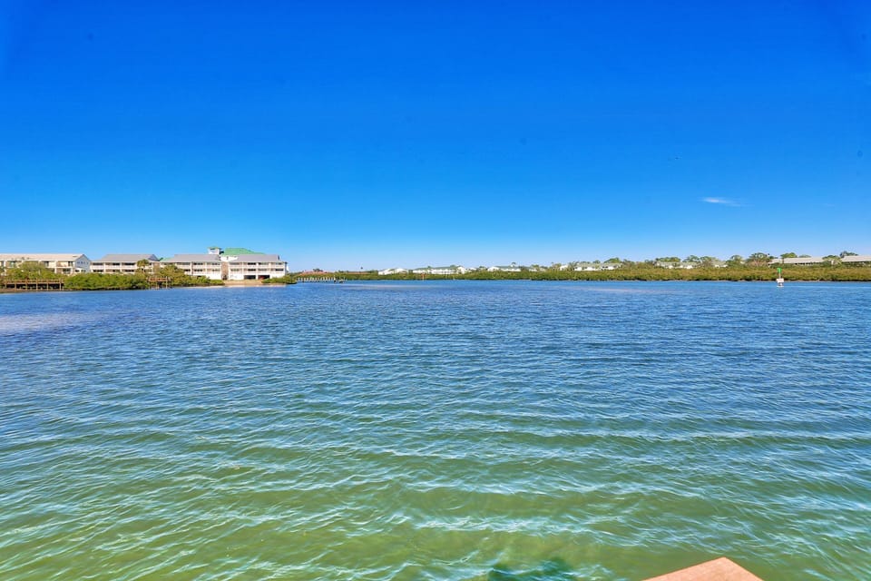 Sea Club Intracoastal Waterway Views