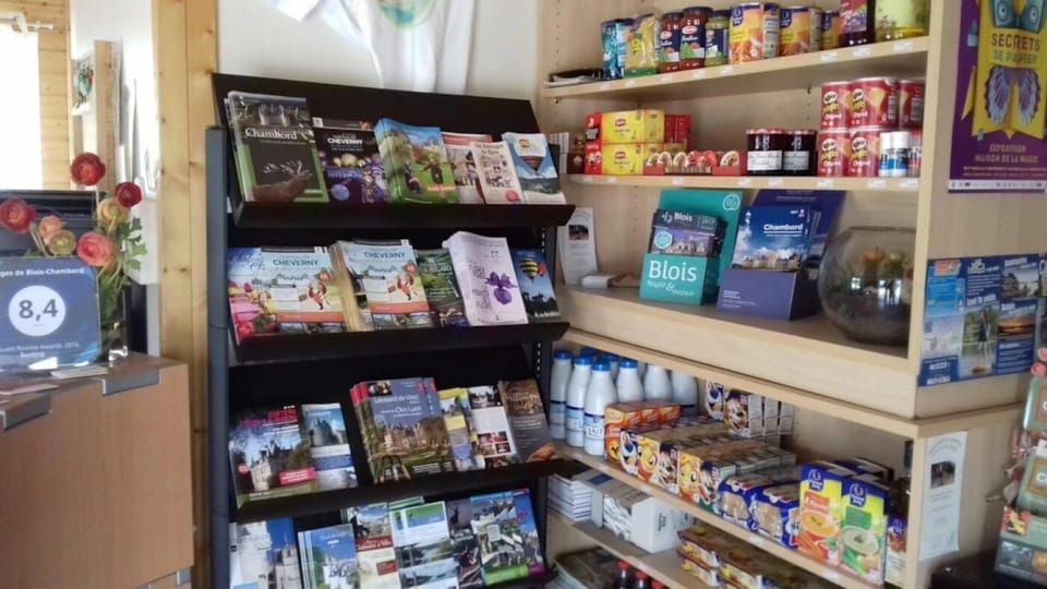 Gift shop