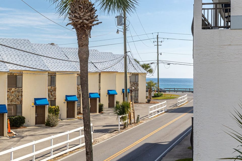 View from 2nd Floor Living Room balcony