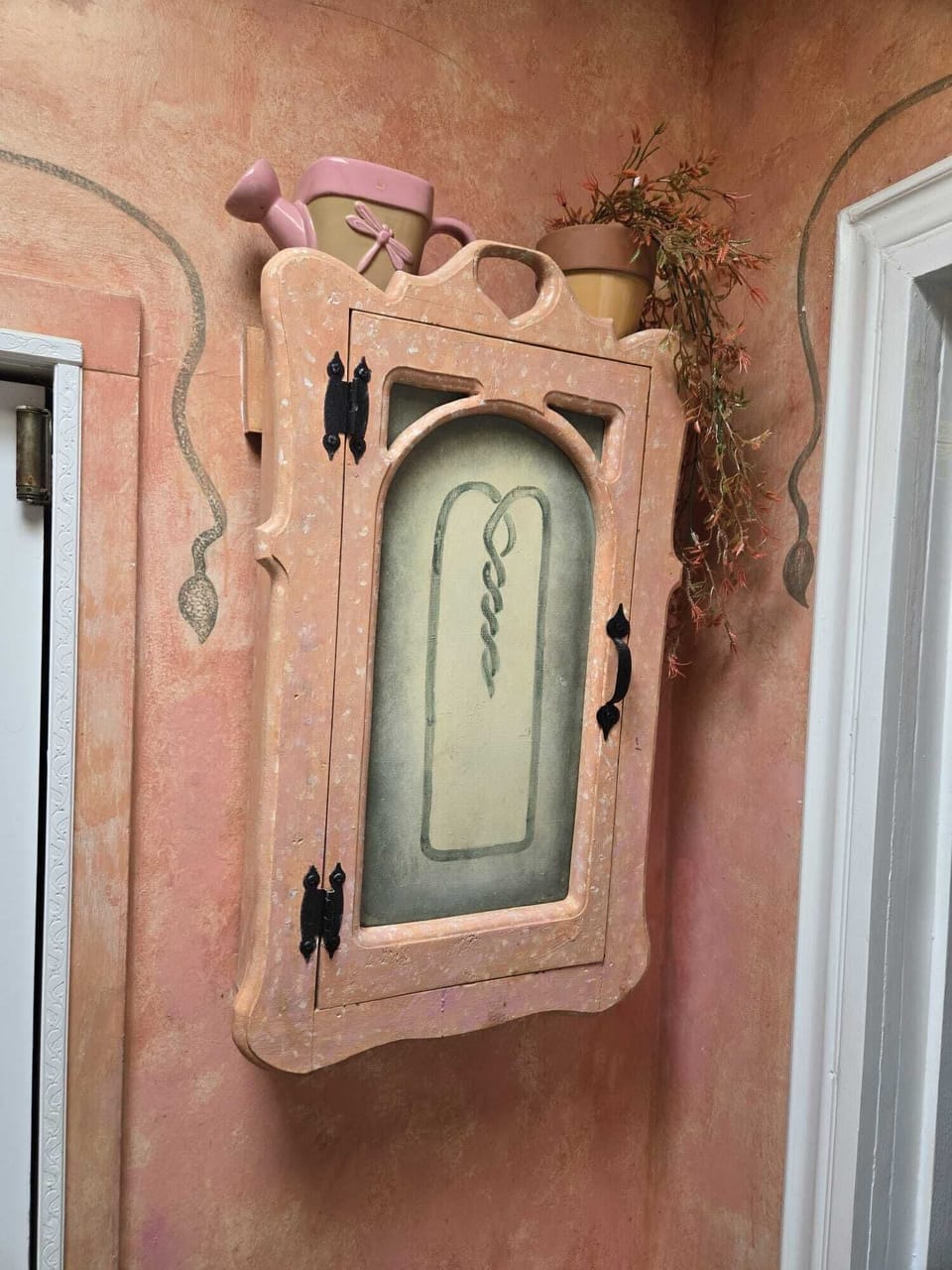 Interior detail