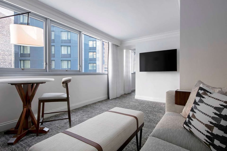 Kick back on the sofa and enjoy a relaxed evening in.