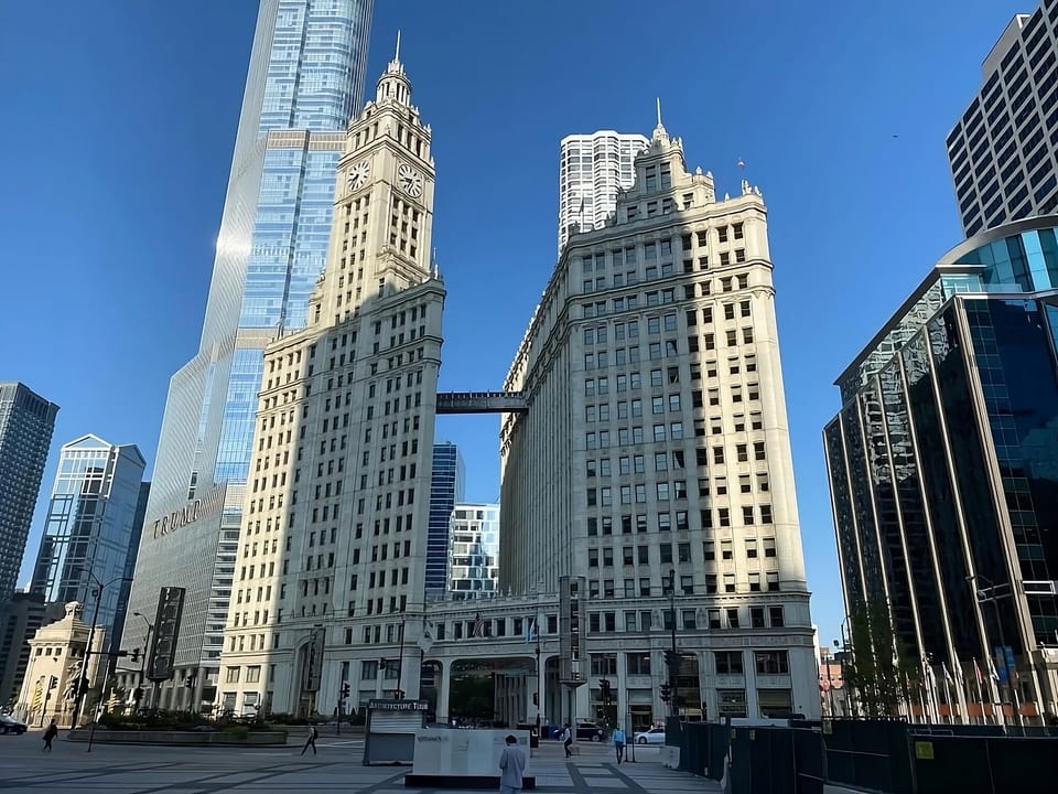 Wake up to classic skyline views and downtown charm.