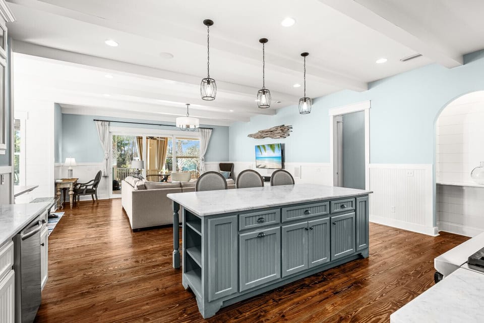 Kitchen Views
