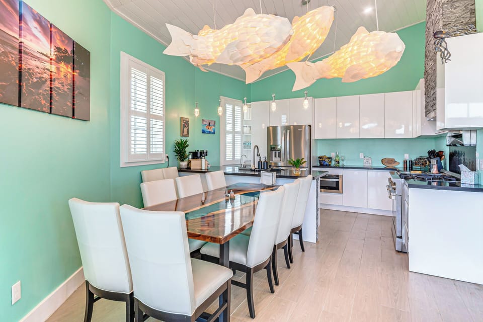 Dining Area | 2nd Floor